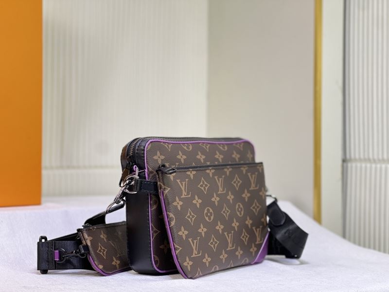 Mens LV Satchel bags